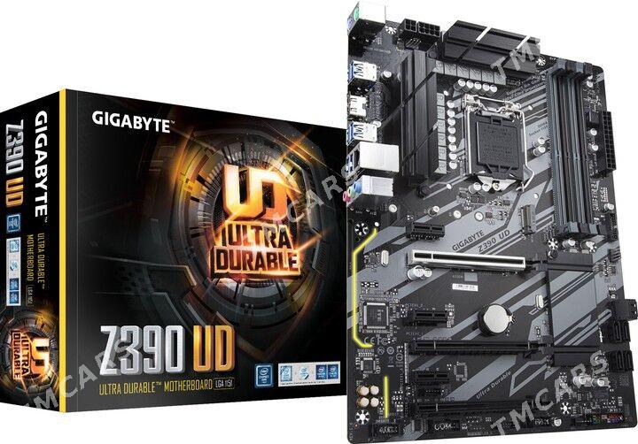 Z390 GIGABYTE UD D4 - Мир 7 - img 3