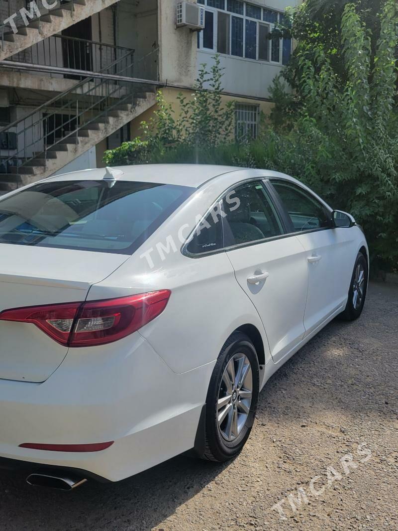 Hyundai Sonata 2017 - 175 000 TMT - Aşgabat - img 2
