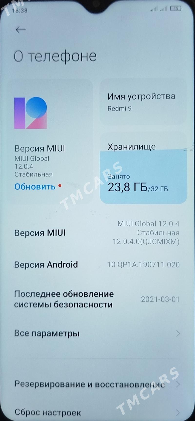 Redmi 9 - Gurbansoltan Eje - img 2