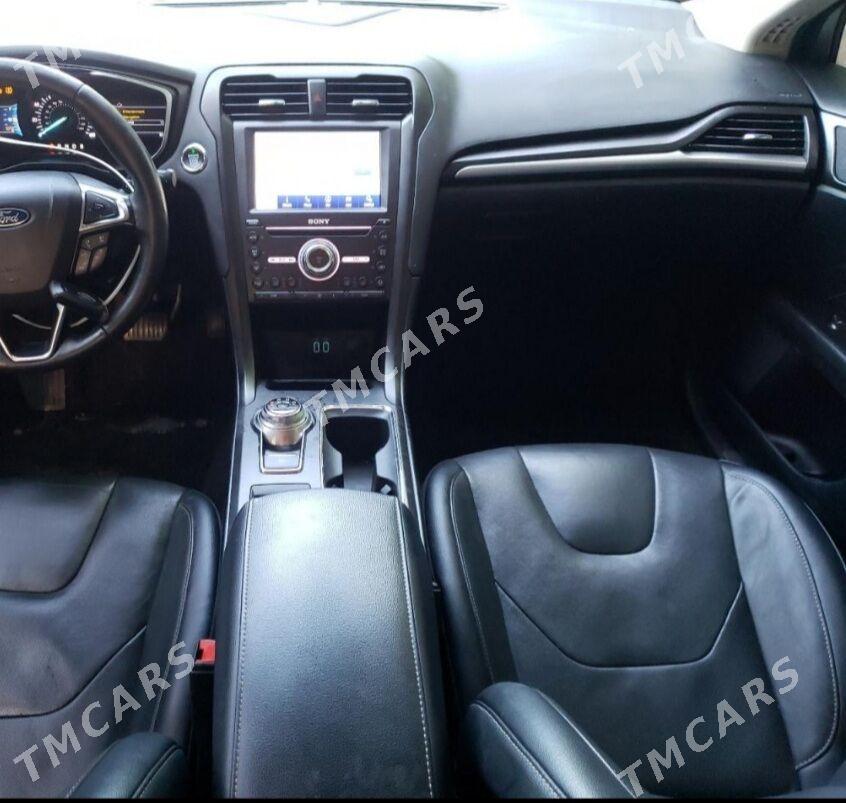 Ford Fusion 2020 - 240 000 TMT - Aşgabat - img 2