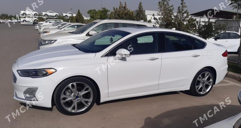 Ford Fusion 2020 - 240 000 TMT - Aşgabat - img 6
