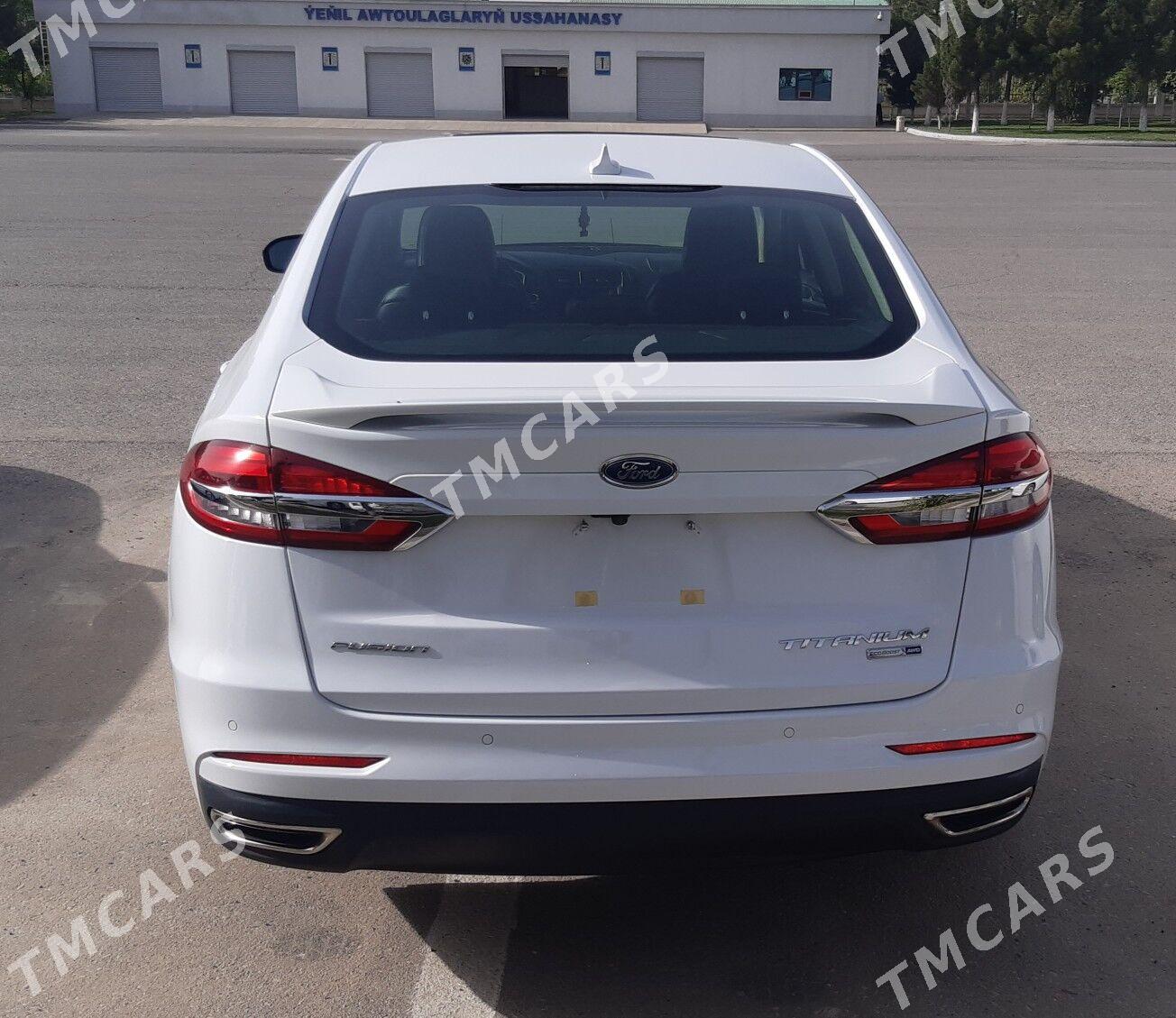 Ford Fusion 2020 - 240 000 TMT - Aşgabat - img 4