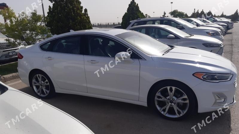 Ford Fusion 2020 - 240 000 TMT - Aşgabat - img 5