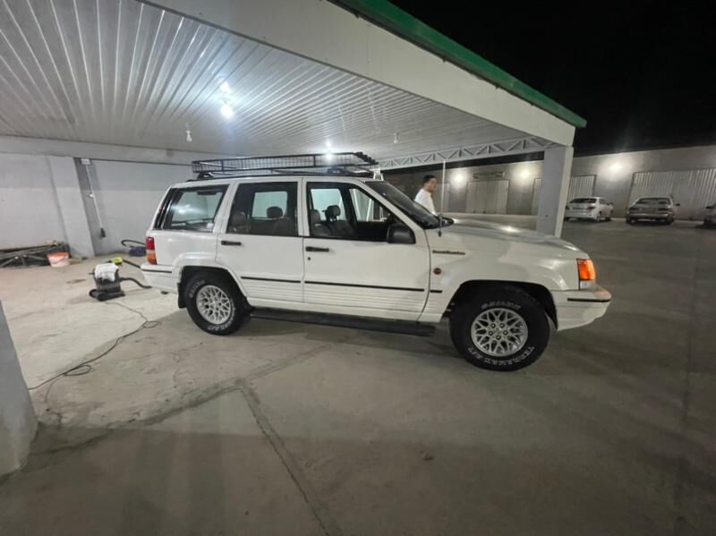 Jeep Grand Cherokee 1995 - 110 000 TMT - Tejen - img 3