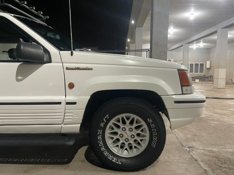 Jeep Grand Cherokee 1995 - 110 000 TMT - Tejen - img 5