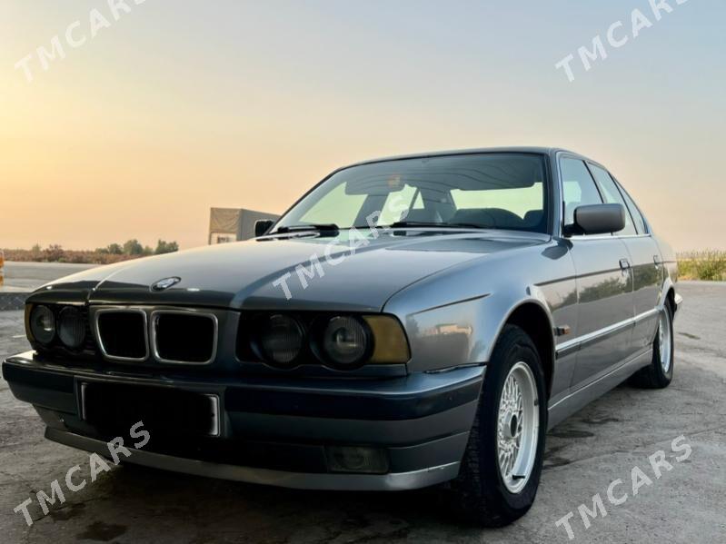 BMW 530 1995 - 70 000 TMT - Керки - img 7