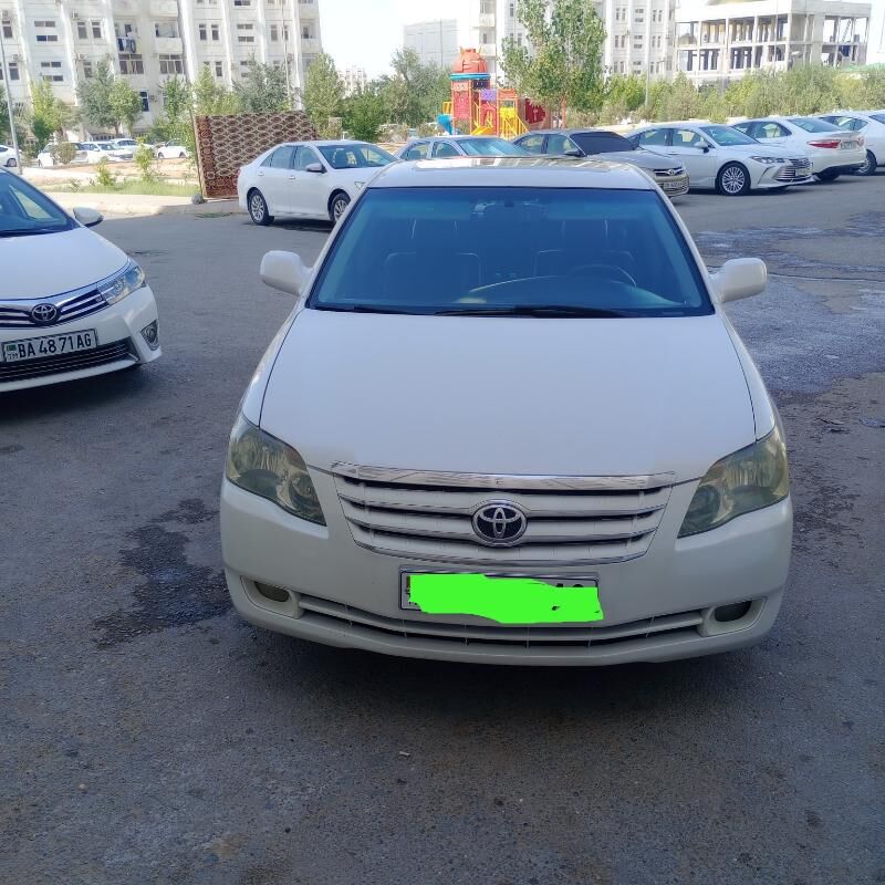 Toyota Avalon 2006 - 190 000 TMT - Ашхабад - img 7