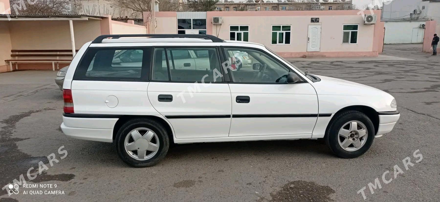 Opel Astra 1997 - 35 000 TMT - Мары - img 3