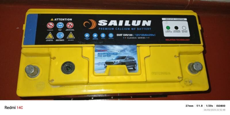 akumlyator 1 200 TMT - Tejen - img 2