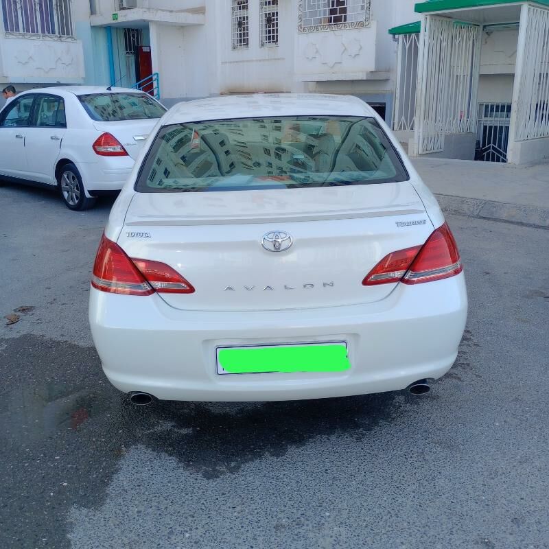 Toyota Avalon 2006 - 190 000 TMT - Ашхабад - img 8