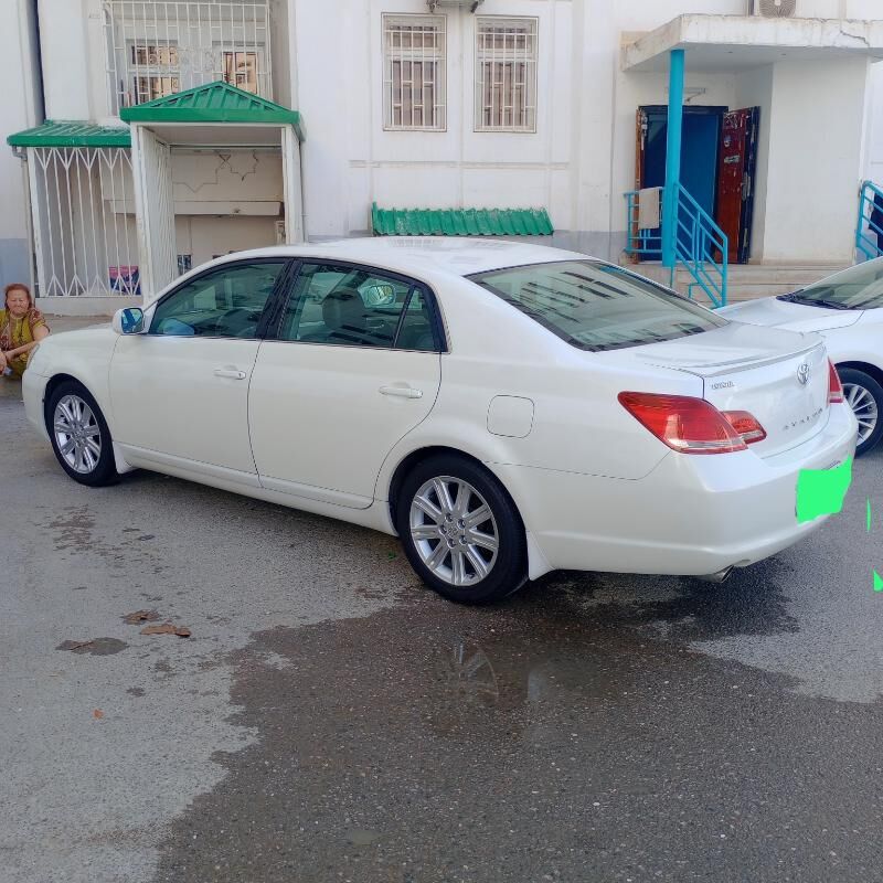 Toyota Avalon 2006 - 190 000 TMT - Ашхабад - img 10