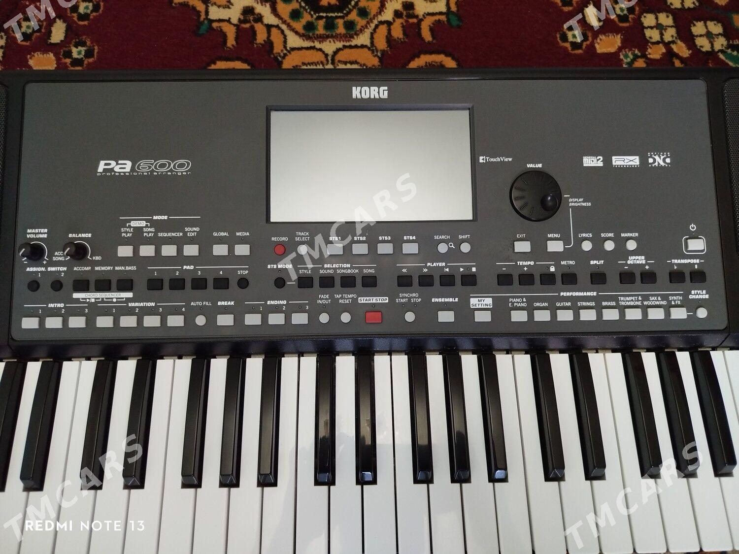 Korg Pa600 - Daşoguz - img 3