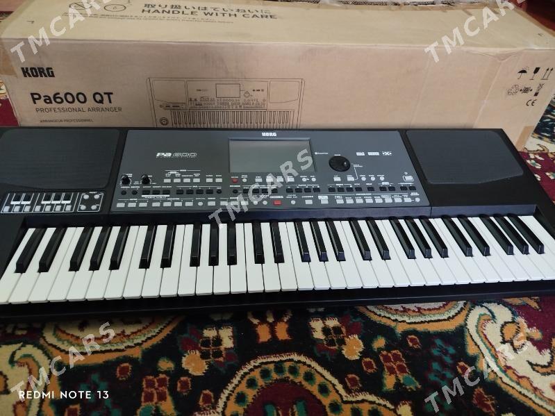 Korg Pa600 - Daşoguz - img 7