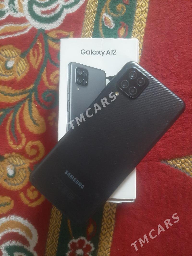 Samsung A12 - 11 мкр - img 2