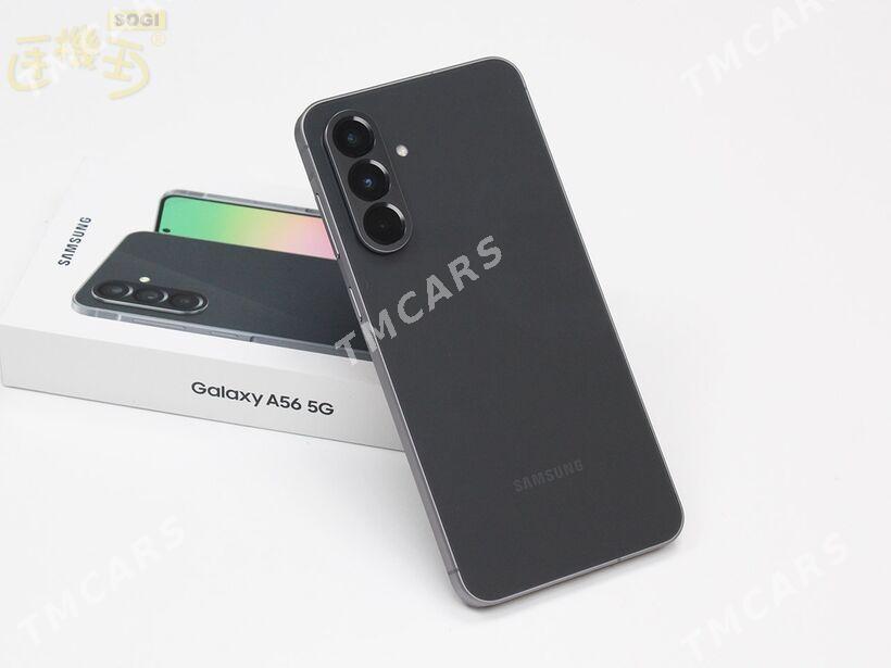 SAMSUNG A56 TP - Ашхабад - img 2