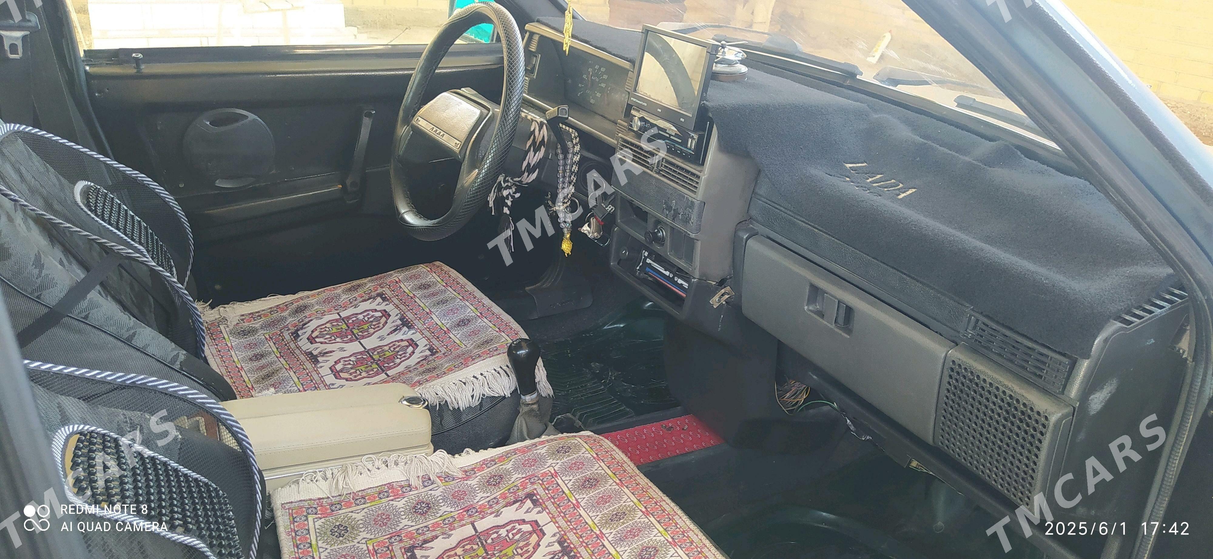 Lada 21099 2004 - 20 000 TMT - Мары - img 2