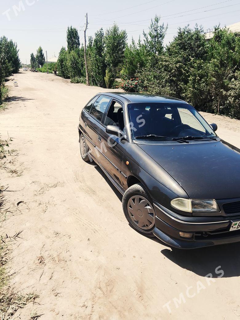 Opel Astra 1996 - 46 000 TMT - Дашогуз - img 6
