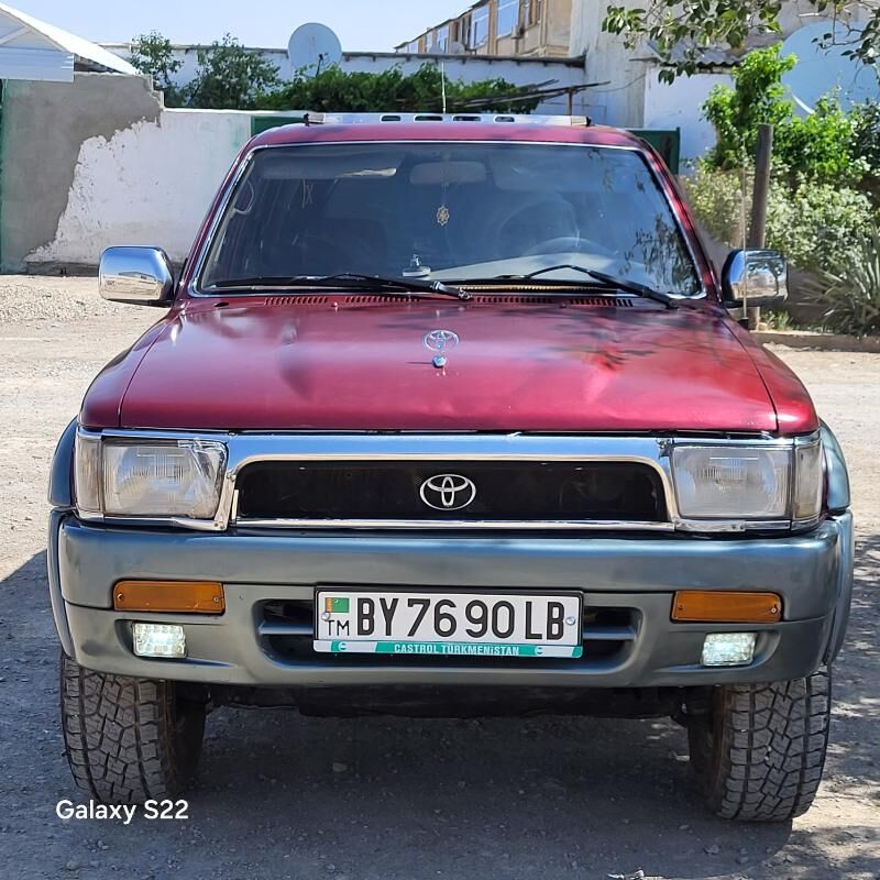 Toyota 4Runner 1993 - 60 000 TMT - Магданлы - img 2