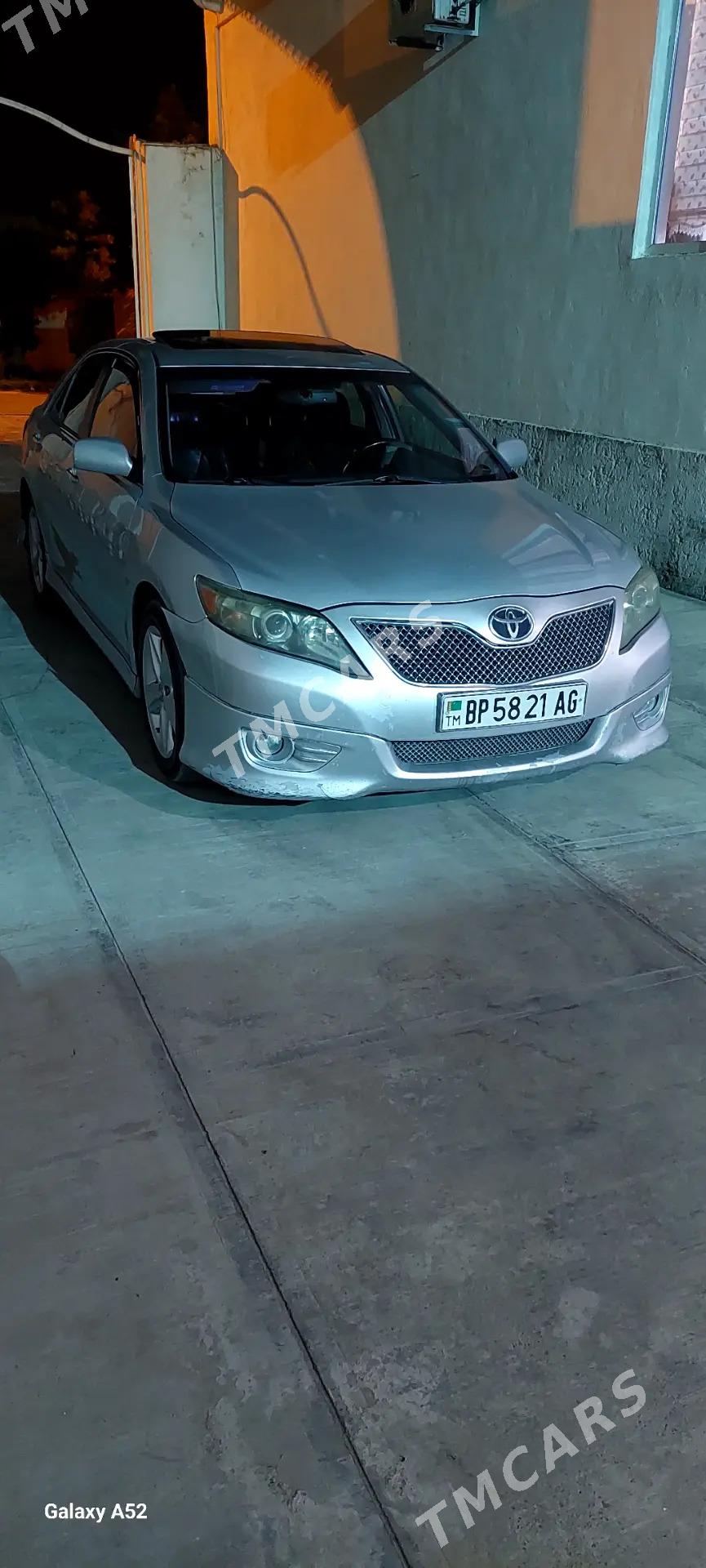 Toyota Camry 2009 - 180 000 TMT - Бузмеин - img 5