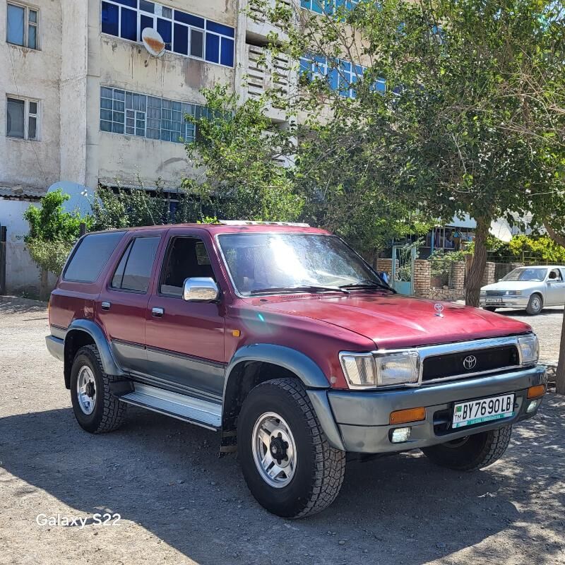 Toyota 4Runner 1993 - 60 000 TMT - Магданлы - img 6