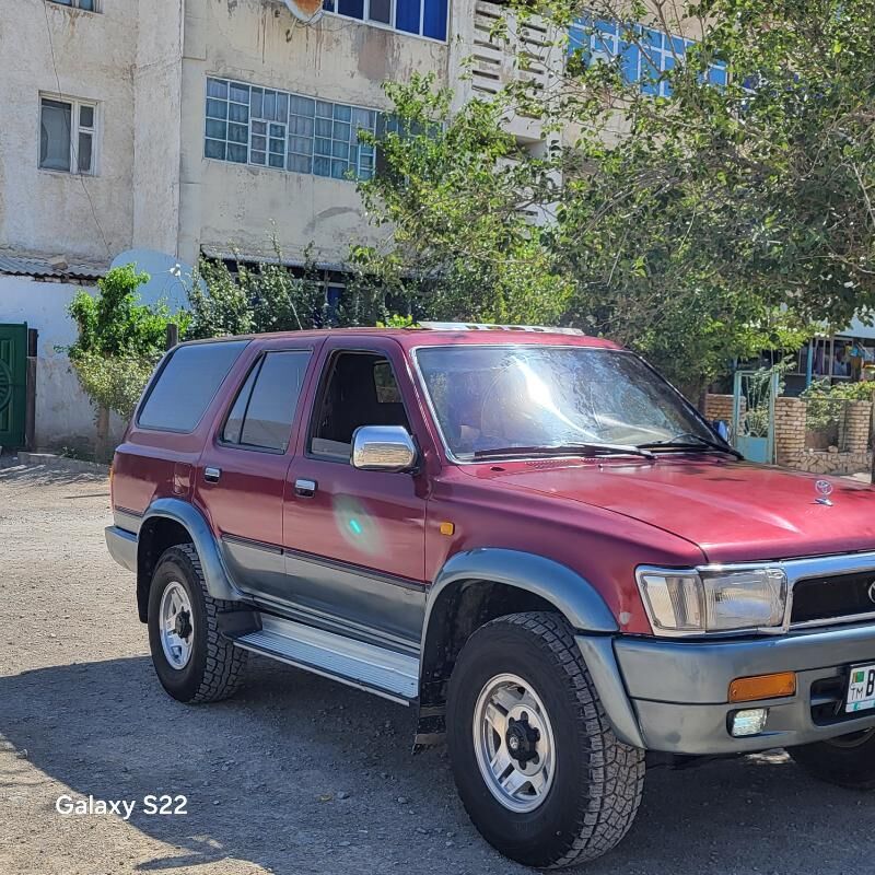 Toyota 4Runner 1993 - 60 000 TMT - Магданлы - img 4