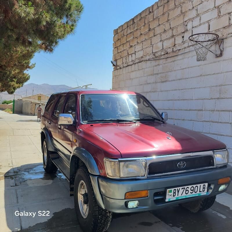 Toyota 4Runner 1993 - 60 000 TMT - Магданлы - img 3