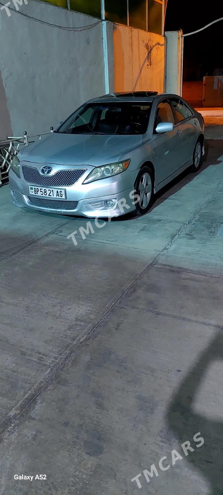 Toyota Camry 2009 - 180 000 TMT - Бузмеин - img 7