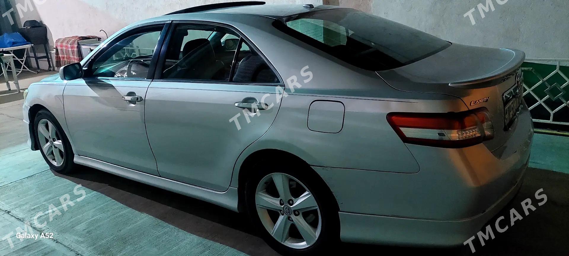 Toyota Camry 2009 - 180 000 TMT - Бузмеин - img 3