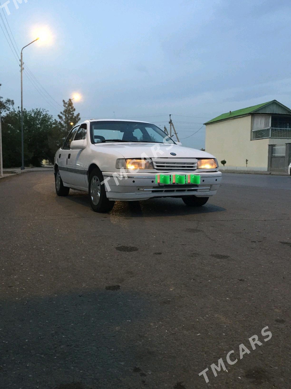 Opel Vectra 1991 - 32 000 TMT - Ашхабад - img 2