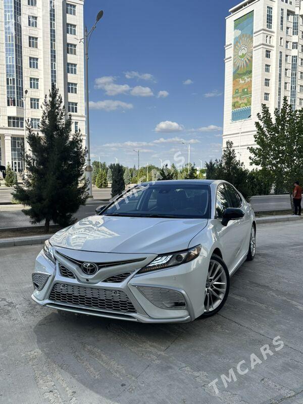 Toyota Camry 2020 - 350 000 TMT - Aşgabat - img 3