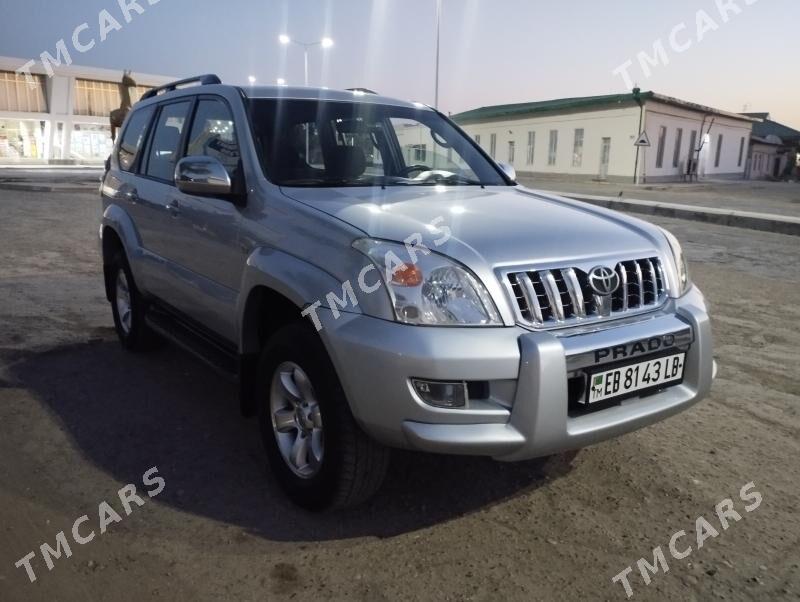 Toyota Land Cruiser Prado 2005 - 350 000 TMT - Туркменабат - img 2