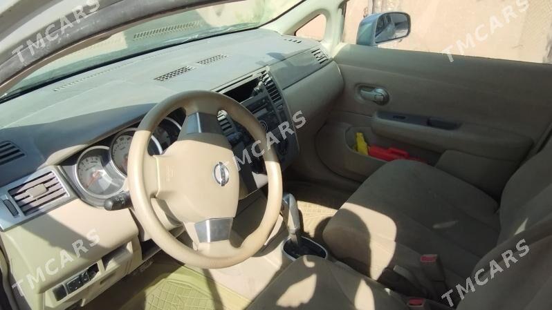 Nissan Tiida 2010 - 150 000 TMT - Türkmenbaşy etr. - img 3
