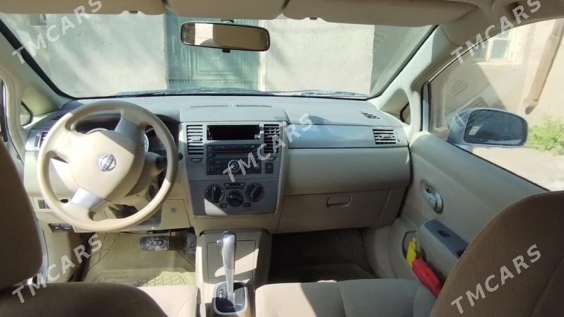 Nissan Tiida 2010 - 150 000 TMT - Türkmenbaşy etr. - img 4