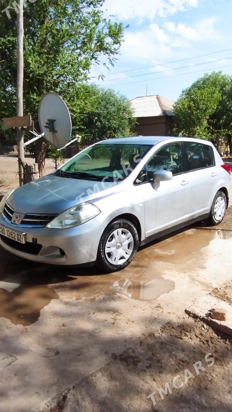 Nissan Tiida 2010 - 150 000 TMT - Türkmenbaşy etr. - img 5