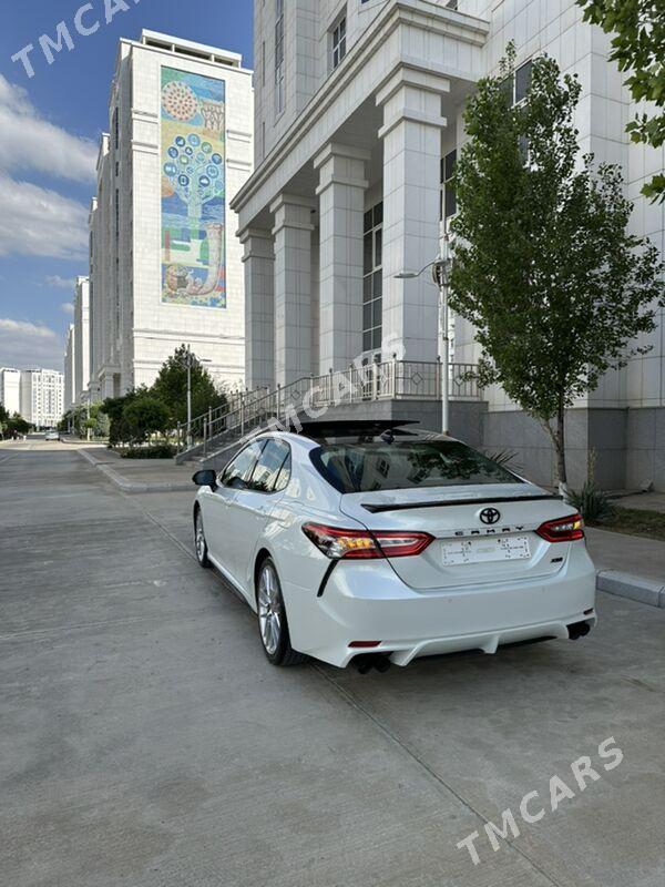 Toyota Camry 2020 - 350 000 TMT - Aşgabat - img 7