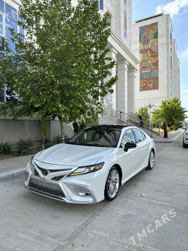 Toyota Camry 2020 - 350 000 TMT - Aşgabat - img 10