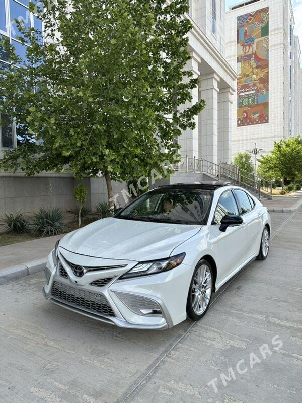 Toyota Camry 2020 - 350 000 TMT - Aşgabat - img 5