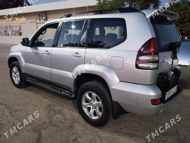 Toyota Land Cruiser Prado 2005 - 350 000 TMT - Туркменабат - img 4