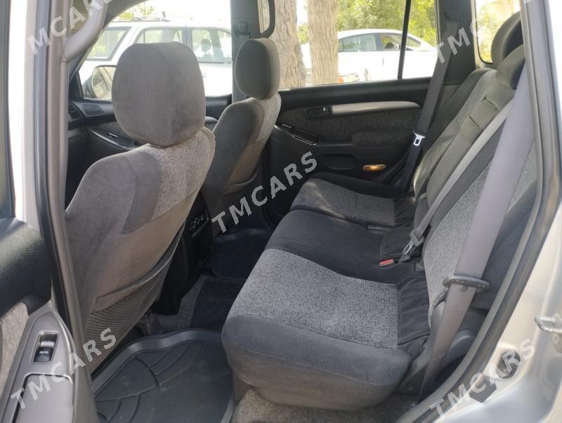 Toyota Land Cruiser Prado 2005 - 350 000 TMT - Туркменабат - img 5