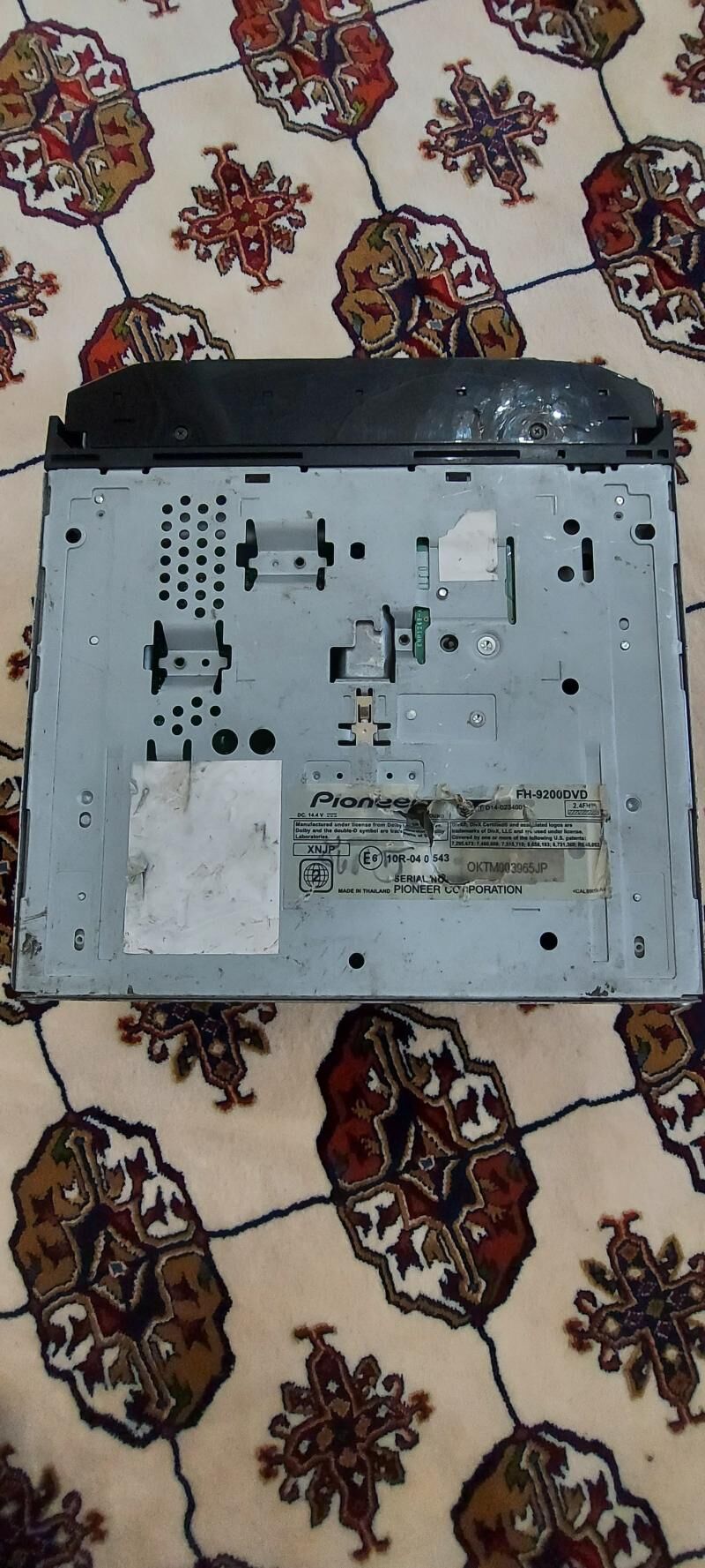 pioneer 9200 2 700 TMT - Мары - img 2