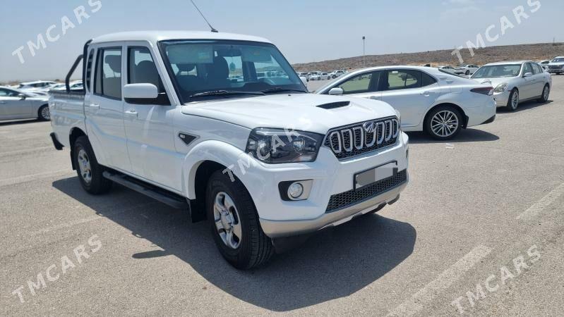 Toyota Hilux 2022 - 210 000 TMT - Ашхабад - img 2