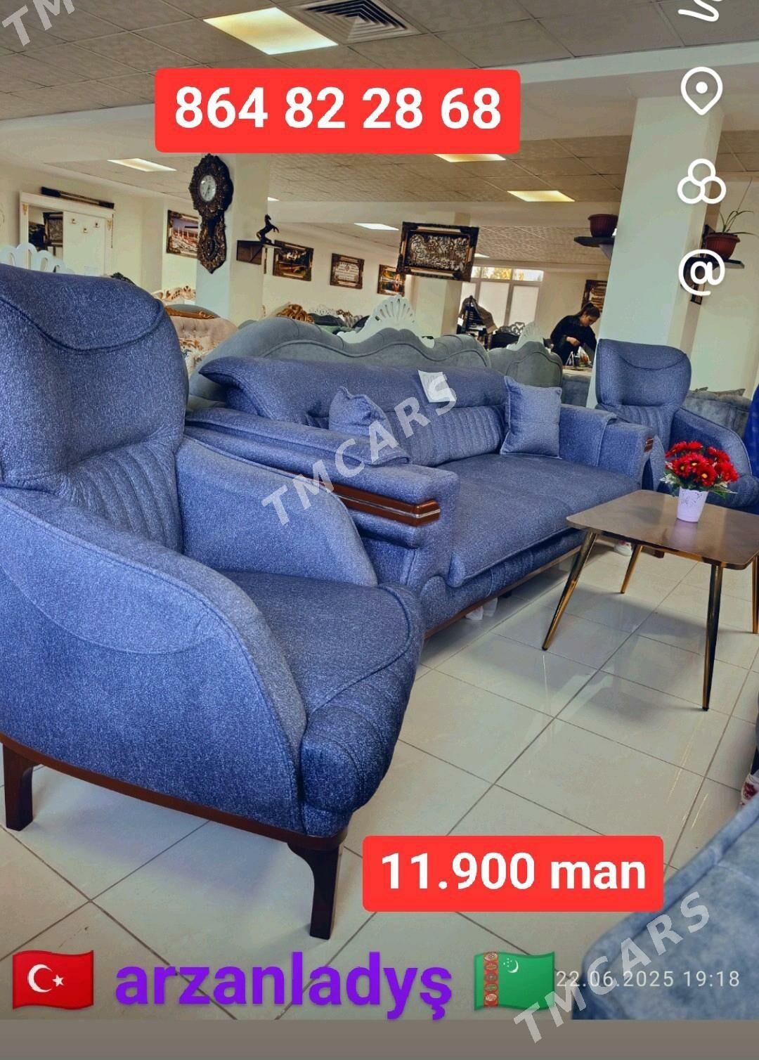  MEBEL  ULY ARZANLADYŞ - Гуртли - img 4