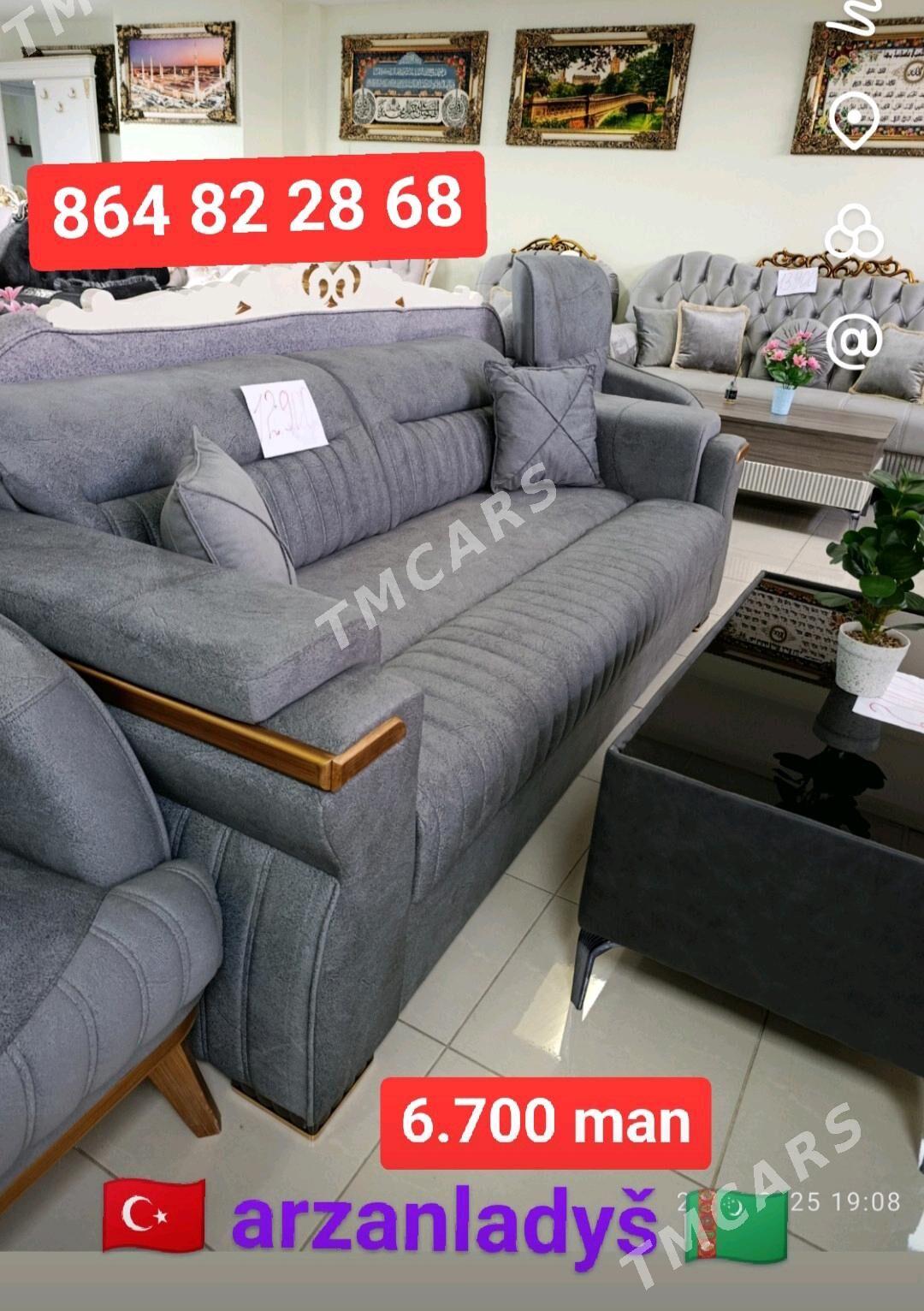  MEBEL  ULY ARZANLADYŞ - Гуртли - img 7