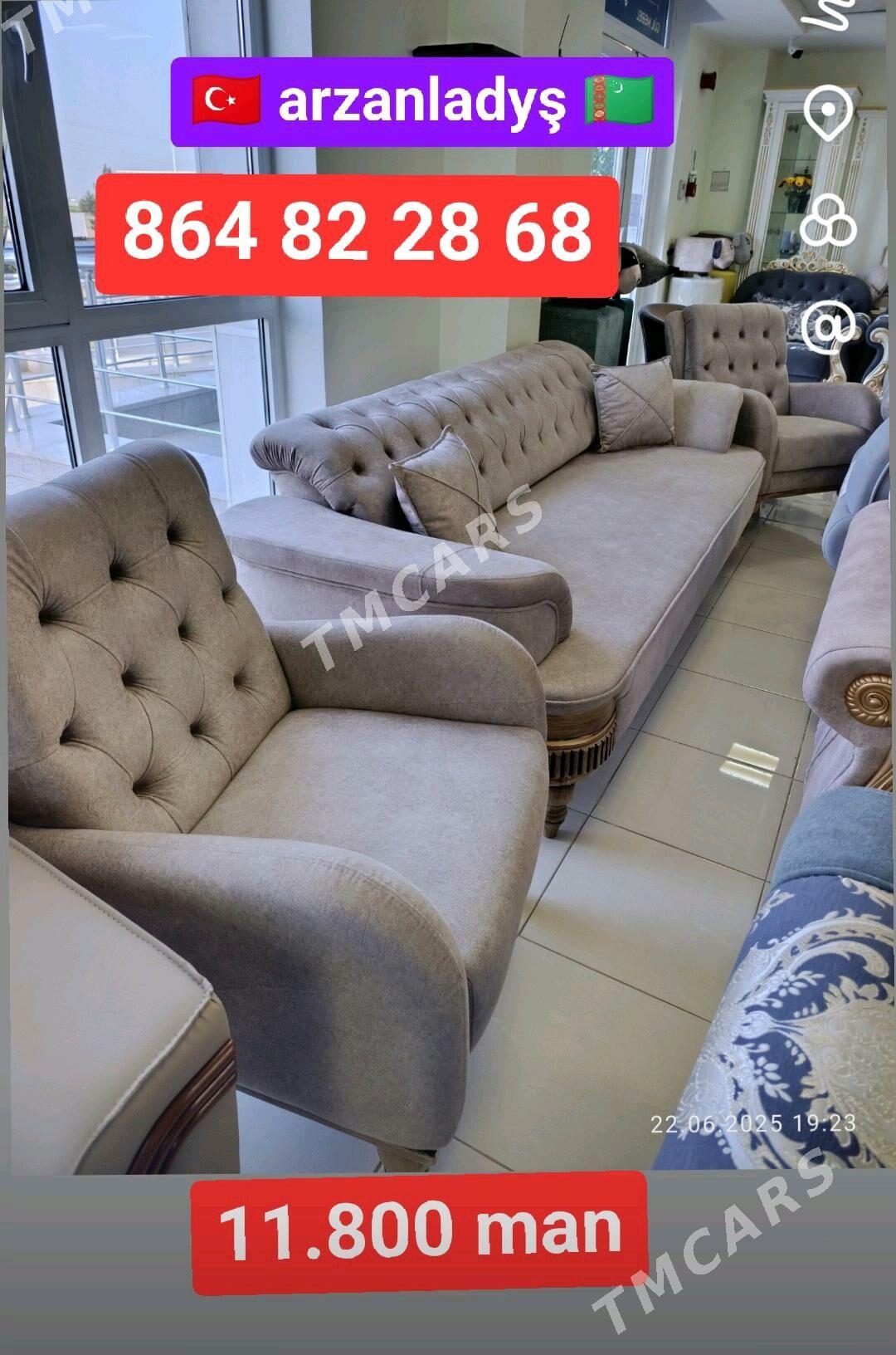  MEBEL  ULY ARZANLADYŞ - Гуртли - img 2