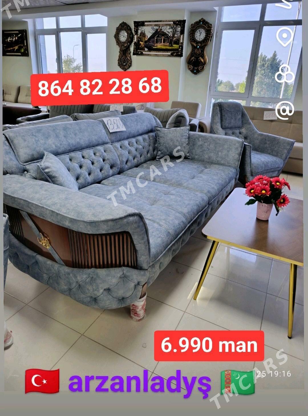  MEBEL  ULY ARZANLADYŞ - Гуртли - img 3