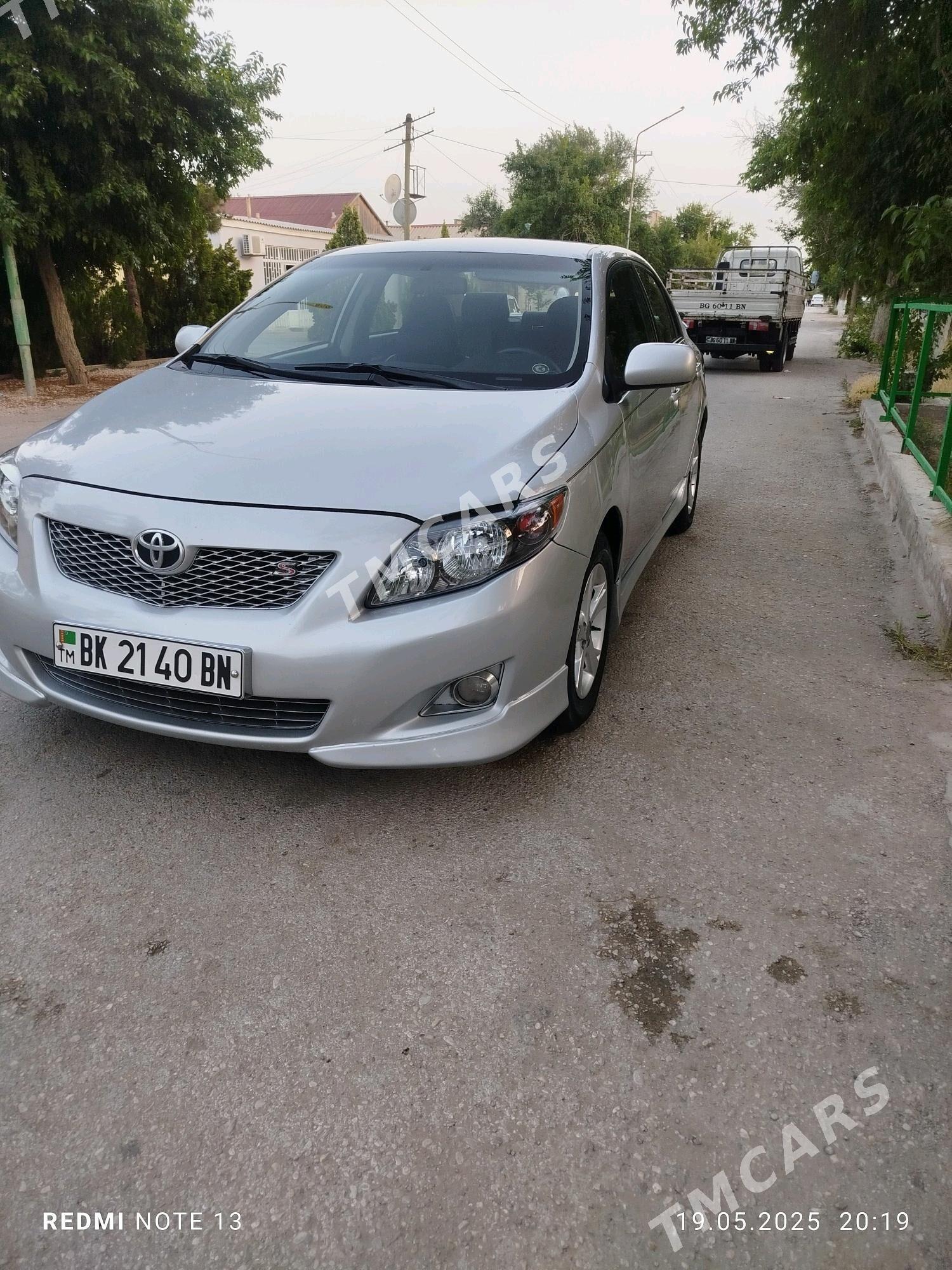 Toyota Corolla 2010 - 150 000 TMT - Балканабат - img 3