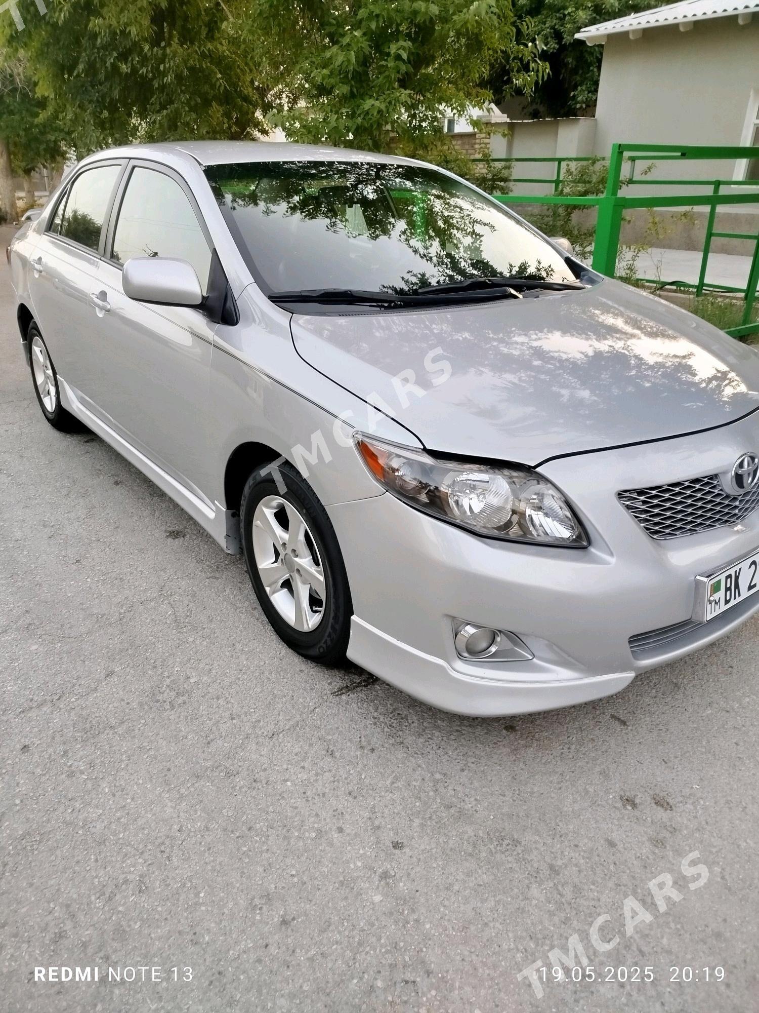 Toyota Corolla 2010 - 150 000 TMT - Балканабат - img 4