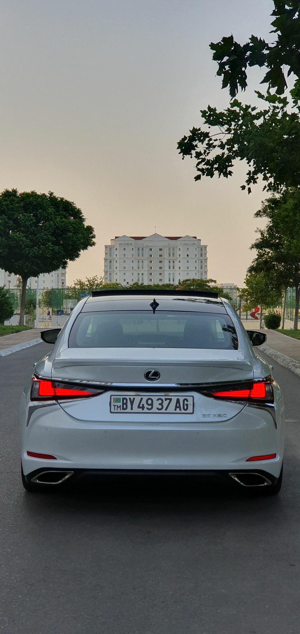 Lexus ES 350 2020 - 755 000 TMT - Ашхабад - img 4