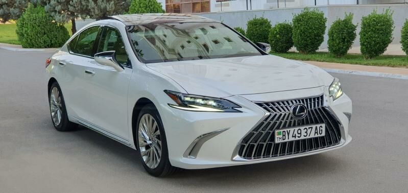 Lexus ES 350 2020 - 755 000 TMT - Ашхабад - img 3