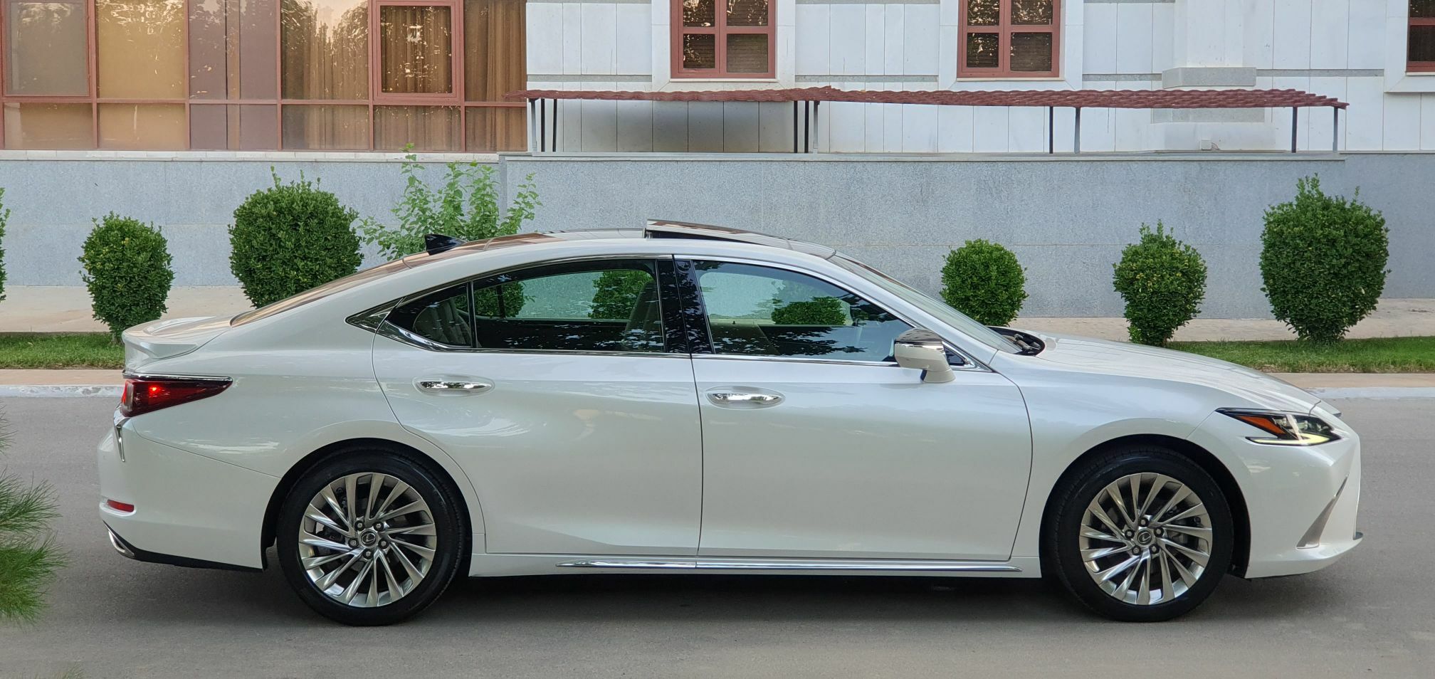 Lexus ES 350 2020 - 755 000 TMT - Ашхабад - img 7